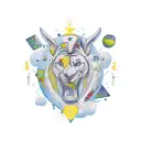 Alex tattoo design idea