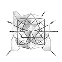 Gold periodic element and titanium  periodicelement tattoo design idea