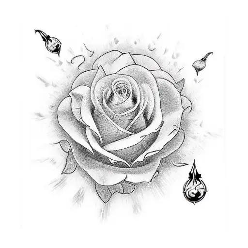 Jose👑 tattoo design idea