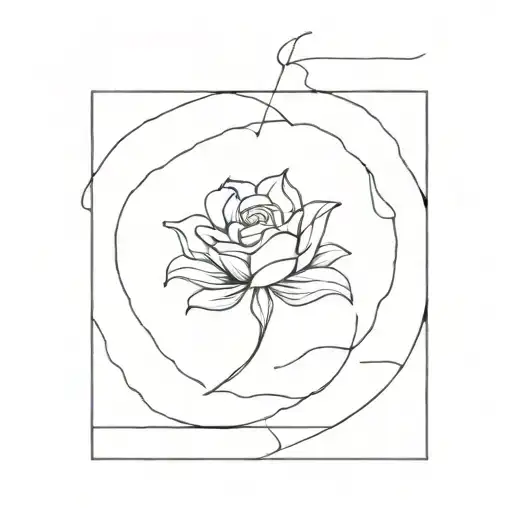 the fray tattoo design idea