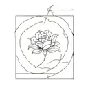 the fray tattoo design idea