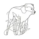 the fray tattoo design idea