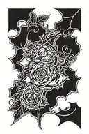 Adhd tattoo design idea