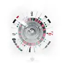 roulette control 500 tattoo design idea