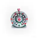 roulette control 500 tattoo design idea