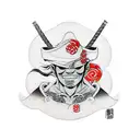 zoro roronoa tattoo design idea