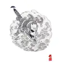 zoro roronoa tattoo design idea