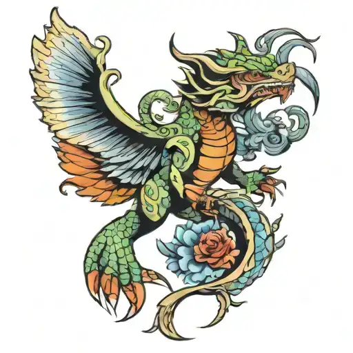 Boa Hancock tattoo design idea