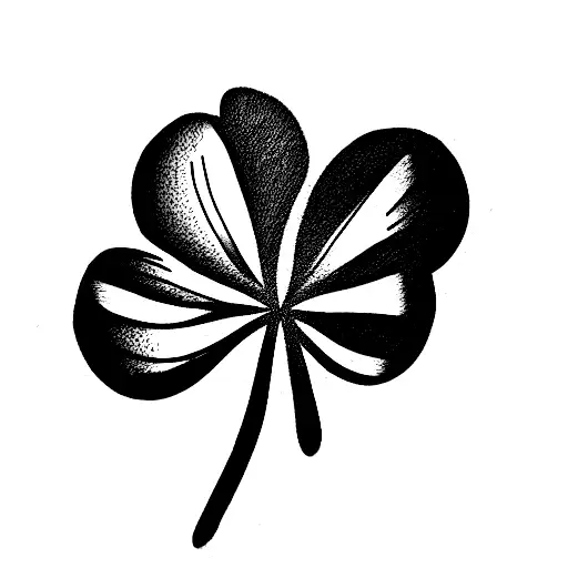 51 shamrock tattoo design idea