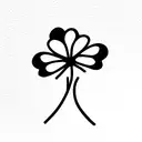 51 shamrock tattoo design idea