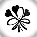 51 shamrock tattoo design idea