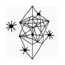 artificial neural network tattoo design idea
