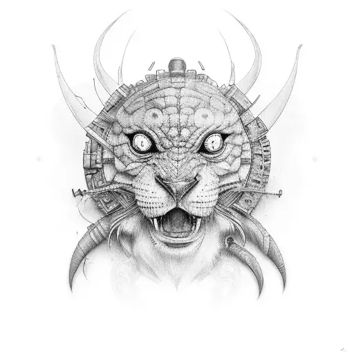 Oscar mike tattoo design idea