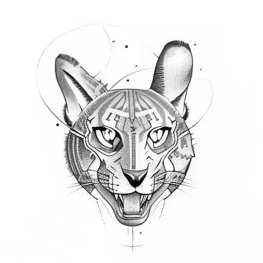 Cleveland sports  tattoo design idea