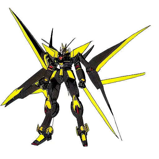 Deathscythe gundam tattoo design idea
