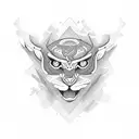 children tattoo design idea