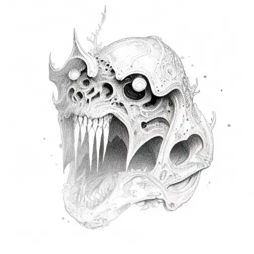 Elden Ring tattoo design idea