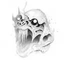 Elden Ring tattoo design idea