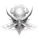 Elden Ring tattoo design idea