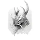 Elden Ring tattoo design idea