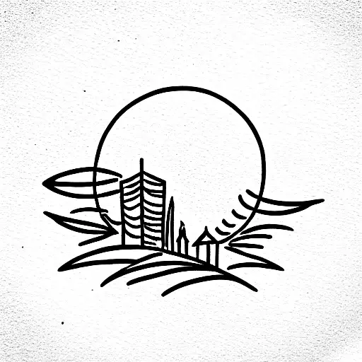 la la land tattoo tattoo design idea