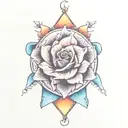 new beginning tattoo design idea
