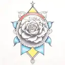 new beginning tattoo design idea