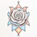 new beginning tattoo design idea