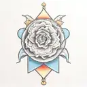 new beginning tattoo design idea