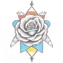 new beginning tattoo design idea