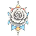 new beginning tattoo design idea