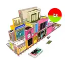  y2k print tattoo design idea