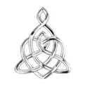 a celtic knot tattoo design idea