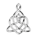 a celtic knot tattoo design idea