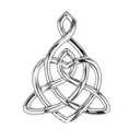a celtic knot tattoo design idea