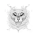 YOLO  tattoo design idea