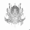 cyberpunk 2077 tattoo design idea