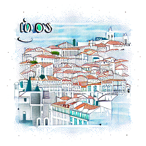 i moves to lisbon from beirut 4 months ago. something that reminds me of lisbon  tattoo design idea