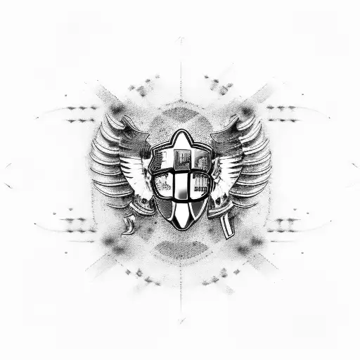 bmw e36  tattoo design idea