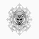 bmw e36  tattoo design idea