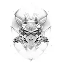 bmw e36  tattoo design idea