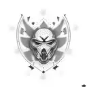 bmw e36  tattoo design idea