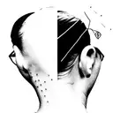 electrical electronics engineering  tattoo design idea