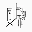 electrical electronics engineering  tattoo design idea