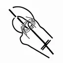 electrical electronics engineering  tattoo design idea