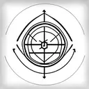 electrical electronics engineering  tattoo design idea