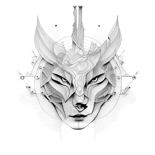 inspired by Muse's songs tattoo design idea