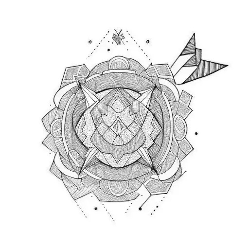 matching friendship tattoo tattoo design idea