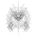 marik ishtar's back tattoo tattoo design idea