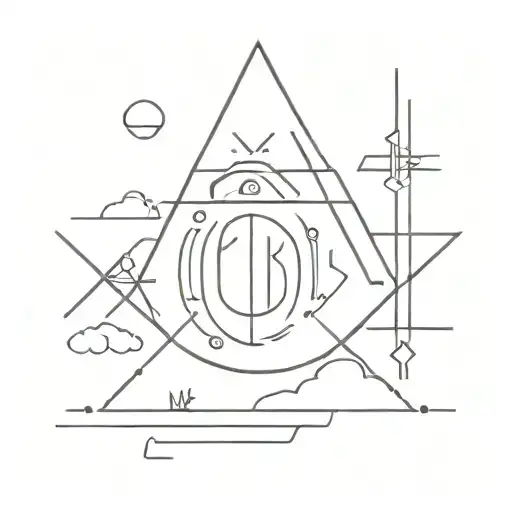 hieroglyphic tattoos inspired tattoo design idea